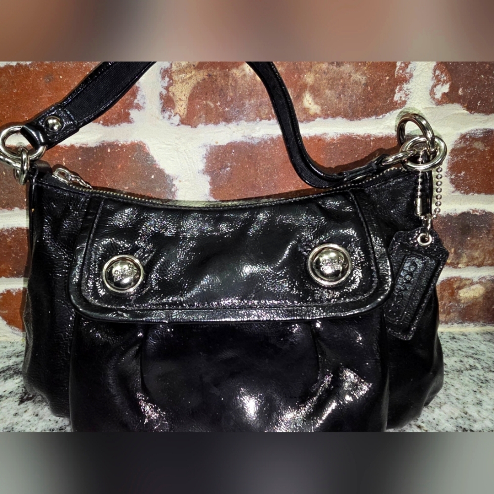 Coach POPPY  Shoulder Bag